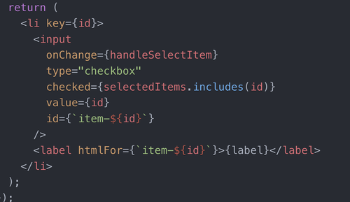 Cover image for Multi-Select Checkboxes with React Hooks