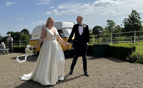 Cover image for Got Married
