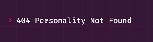 Cover image for Injecting Personality